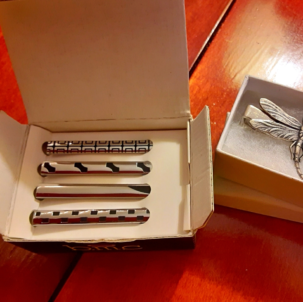 Tie Clips - Picture 2 of 2